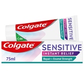 Colgate Sensitive Instant Repair + Strength Toothpaste