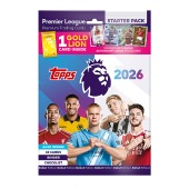 Topps Premier League 2025/26 Start