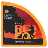 No.1 Vintage Red Fox