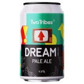 Two Tribes Dream Factory Pale Ale