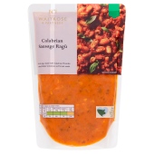 No.1 Calabrian Sausage Ragù