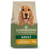 Harringtons Adult Dog Food Turkey