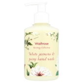 Waitrose Heritage Jasmine Hand Cream Waitrose Heritage Jasmine Hand Cream