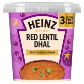 Heinz Red Lentil Dahl Soup Pot