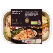 Waitrose No. 1 Wild Garlic Chicken