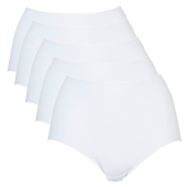 John Lewis Prima Brief White 16