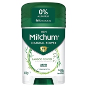 Mitchum Men Natural Power Cedarwood