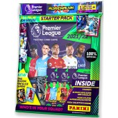 Premier League Adrenalyn 21/22 Starter pack