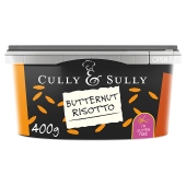 Cully & Sully Brilliant Butternut Risotto