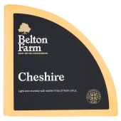 Belton Farm Coloured Cheshire