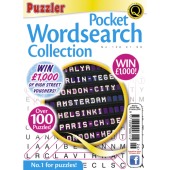 Pocket Q Pkt Wordsearch Collection