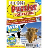 Puzzler Pocket Puzzler Collection