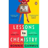 Lessons In Chemistry By Bonnie Garmus