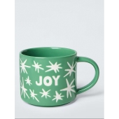 Joy Wax Resist Mug