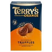 Terry's Chocolate Orange Truffles