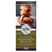 Bacheldr Millers Malted Bread Mix
