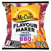 McCain Flavour Maker Fries Smokey BBQ
