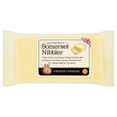Somerset Nibbler Vintage Cheddar