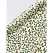 Jolly Holly Rollwrap 4m