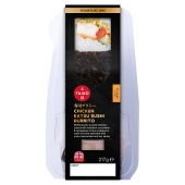 Taiko Chicken Katsu Sushi Burrito