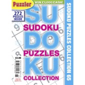 Sudoku Puzzles Collection