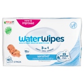 WaterWipes Sensitive Baby Wipes 3s
