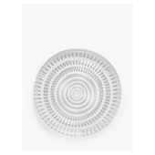 AVA Glass Cake Plate