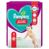 waitrose pampers size 4