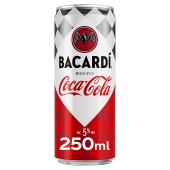Bacardi & Coca-Cola