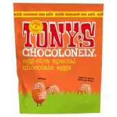 Tony's Chocolonely Egg-stra Special Chocolate Eggs Pouch