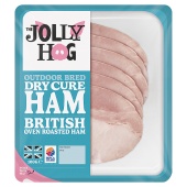 Jolly Hog Dry Cure Ham