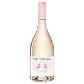 Pink Flamingo Organic Camargue Rosé