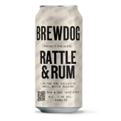 BrewDog Rattle & Rum