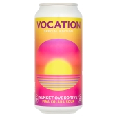 Sunset Overdrive Pina Colada Sour
