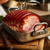 XL Easy Carve Boneless Gammon