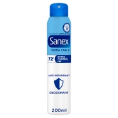 Sanex Derma Care+ Extra Control 72-Hour Spray Deodorant