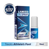 Lamisil Athletes Foot Spray