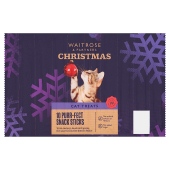 Waitrose Christmas Deli Sticks for Cats