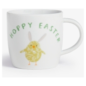 Easter Kids Mug Hoppy