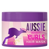 Aussie Bouncy Curls Hair Mask