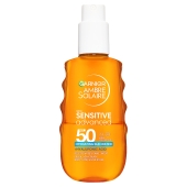 Garnier Ambre Solaire Sensitive Advanced UV Water SPF50 150ml