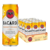 Bacardi Sunset Punch