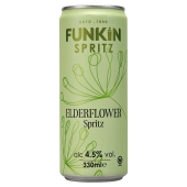 Funkin Elderflower Spritz