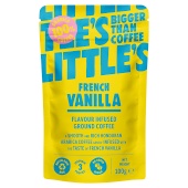 Little's French Vanilla Ground Coffee