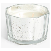 John Lewis Silver Multi Wick Votive