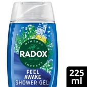 Radox Mineral Therapy Feel Awake 2-in-1 Gel