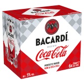 Bacardi & Coca-Cola