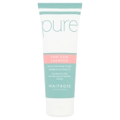 Waitrose Pure Sheer Lightweight Shampoo