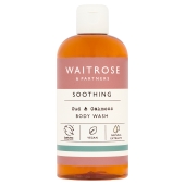 Waitrose Oud & Oakmoss Body Wash