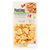 PlantLiving: No Chorizo Tortelloni